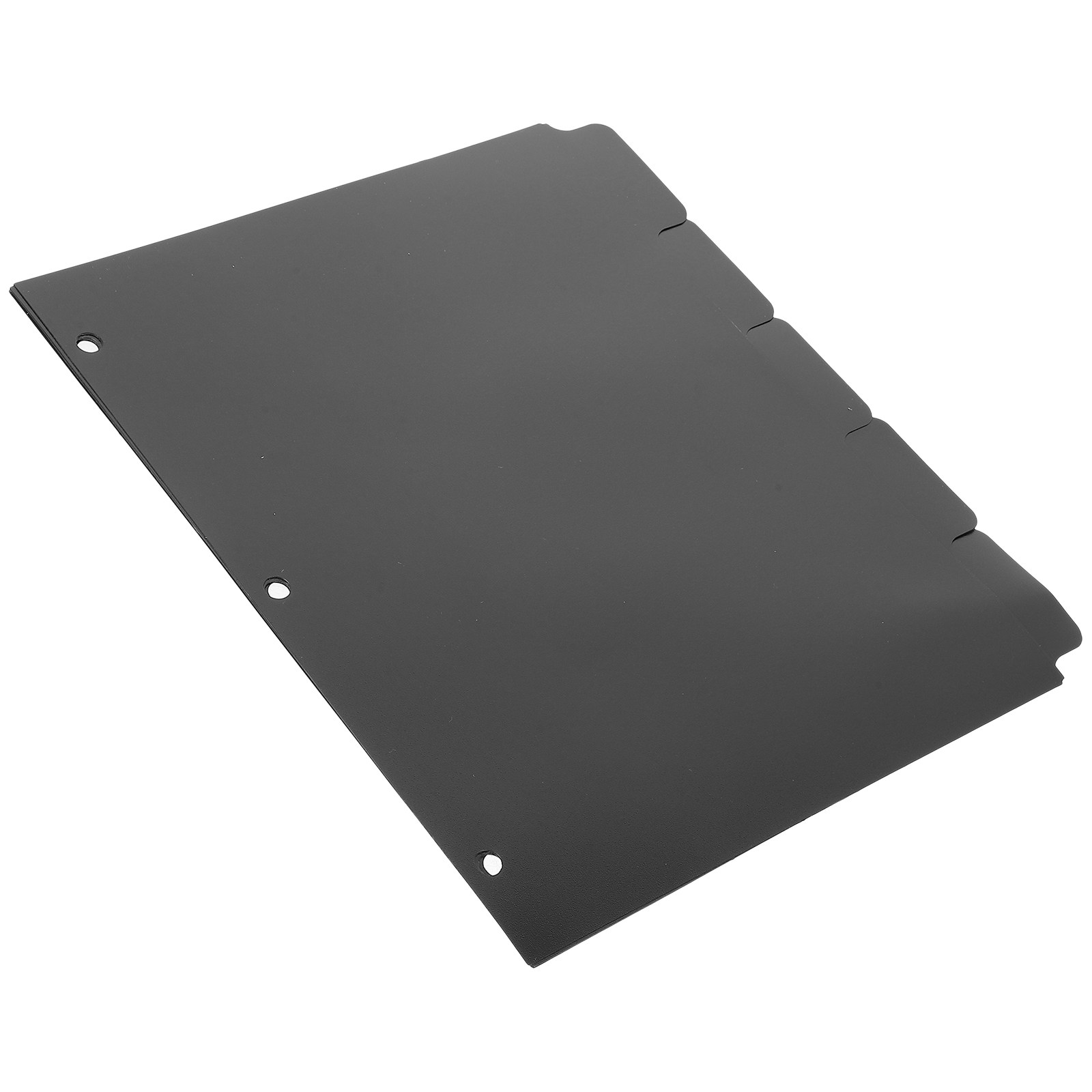 Index Tab Divider - 5 Sheets Page Dividers for Binder