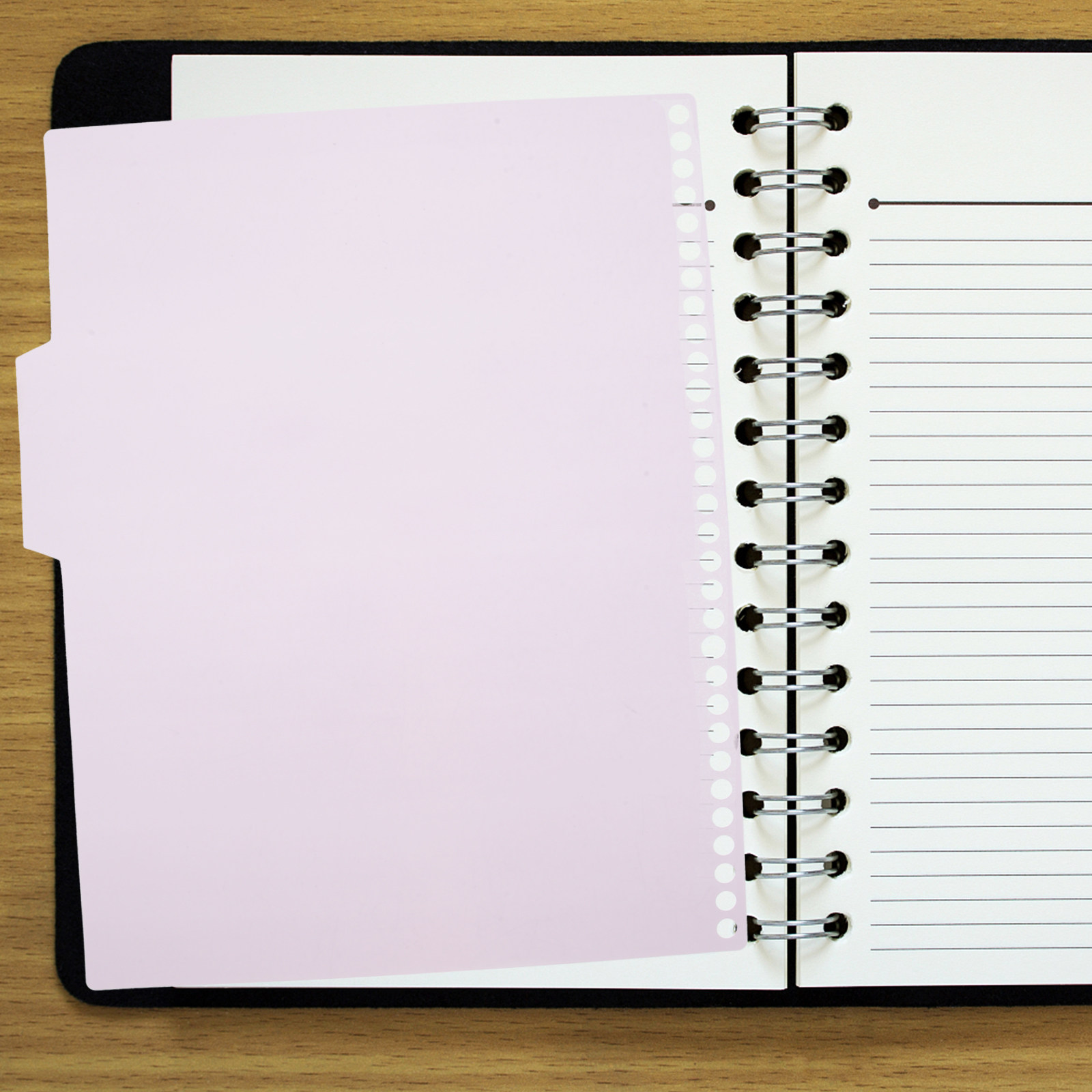 6Sets Colored Binder Dividers  - Index Tab Divider 评论和价格