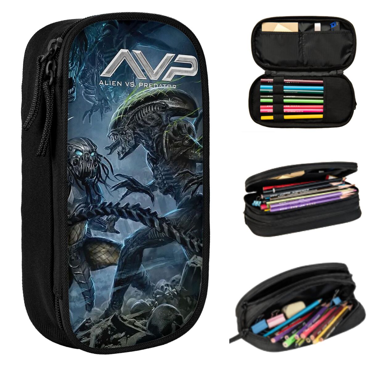 Alien Vs Predator Game Pencil  - Office Supply Vs Stationery 评论和价格