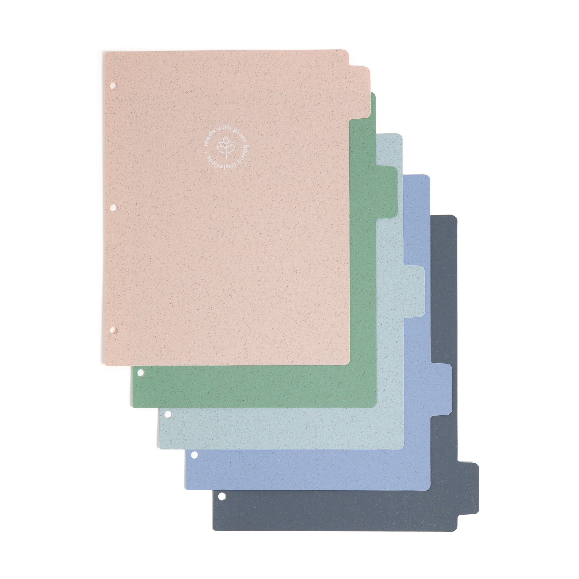 Tab Dividers For Binders, Dura - Index Tab Divider 评论和价格