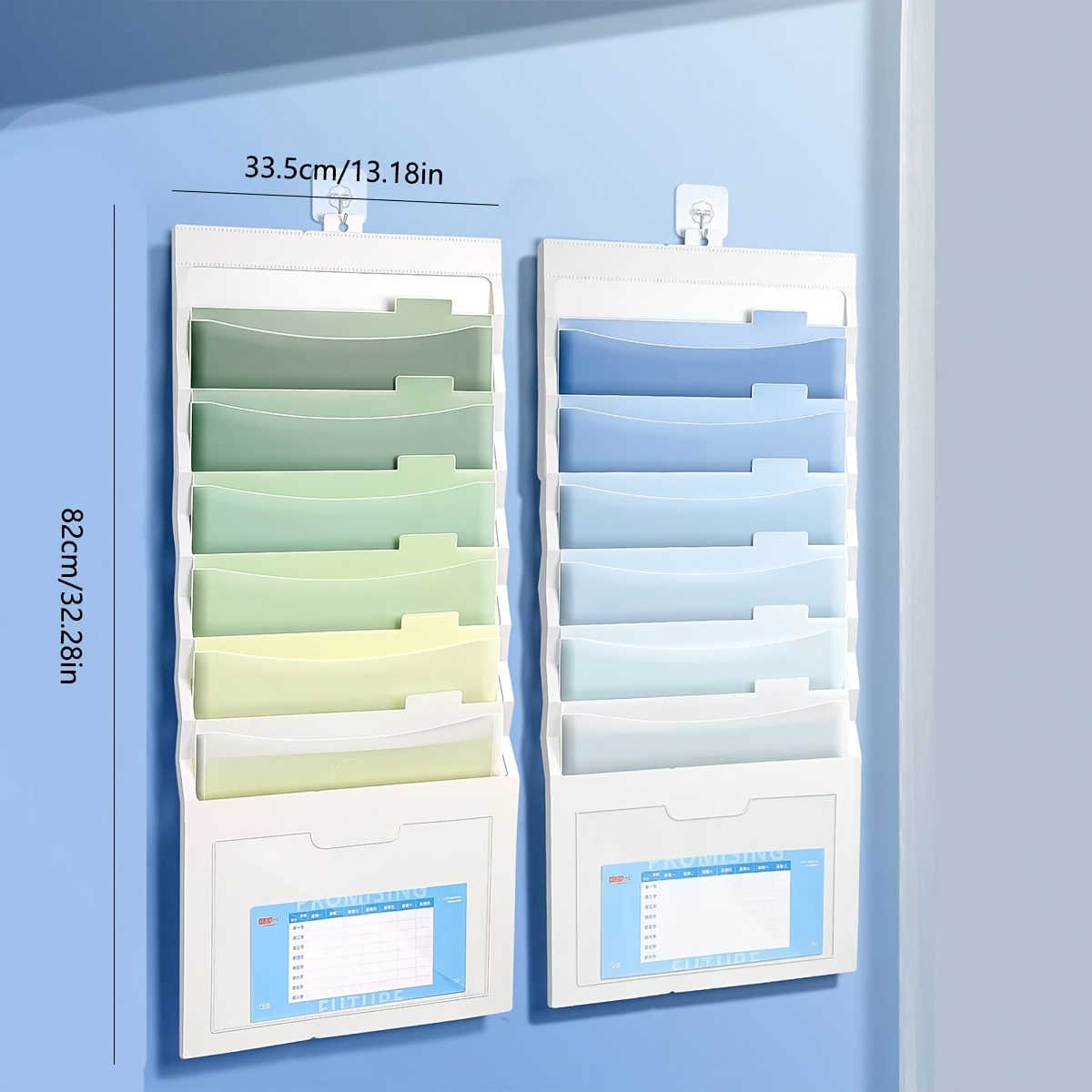 1pc A Hanging File Folder, A F - File Folder Hanging 评论和价格