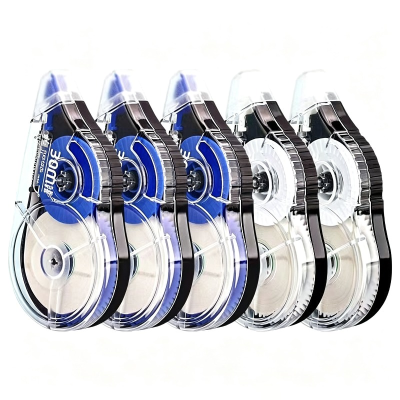 3/5Pcs Correction Tape Correct - Correction Tape Roller 评论和价格