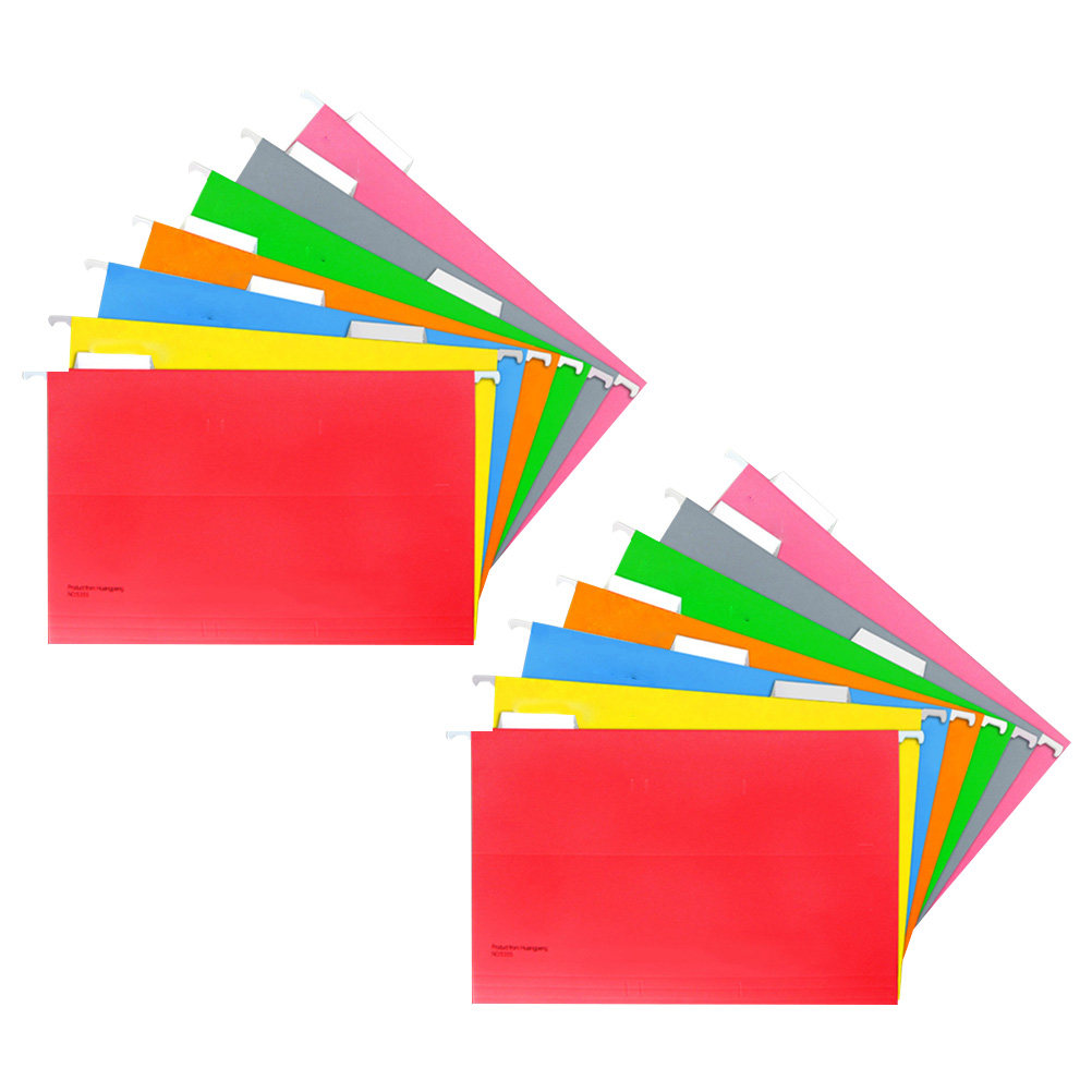 14Pcs Hanging File Folder Docu - File Folder Hanging 评论和价格