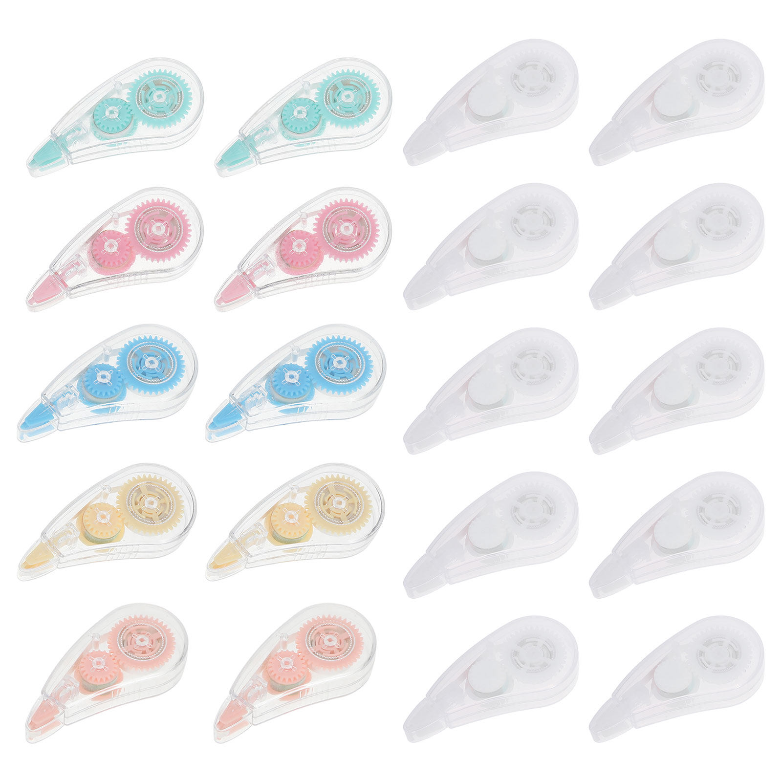 20Pcs Correction Tape Instant  - Correction Tape Roller 评论和价格