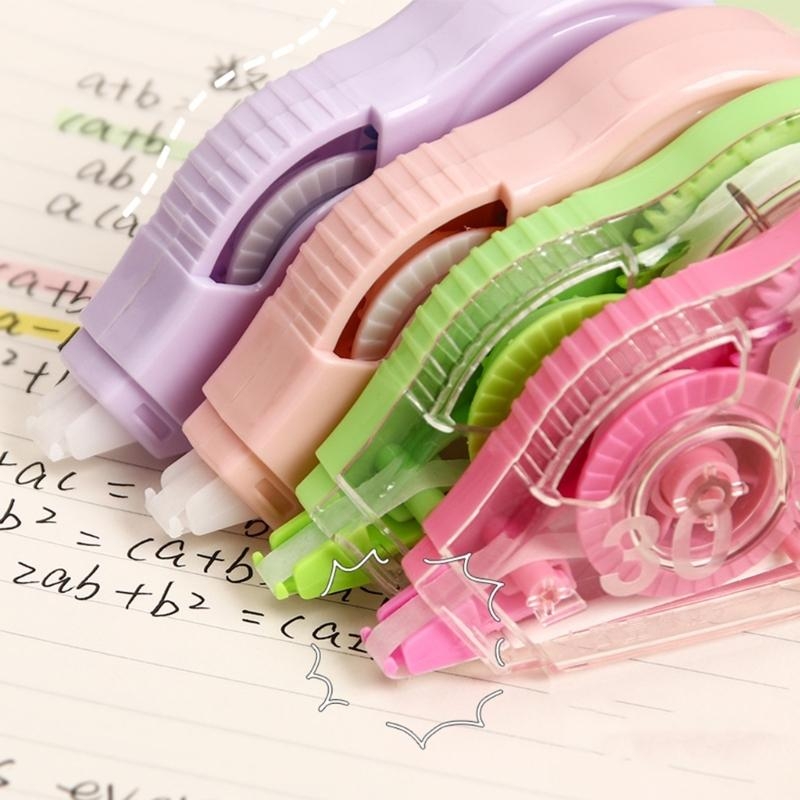  10Pieces Correction Tape Roll - Correction Tape Roller 评论和价格