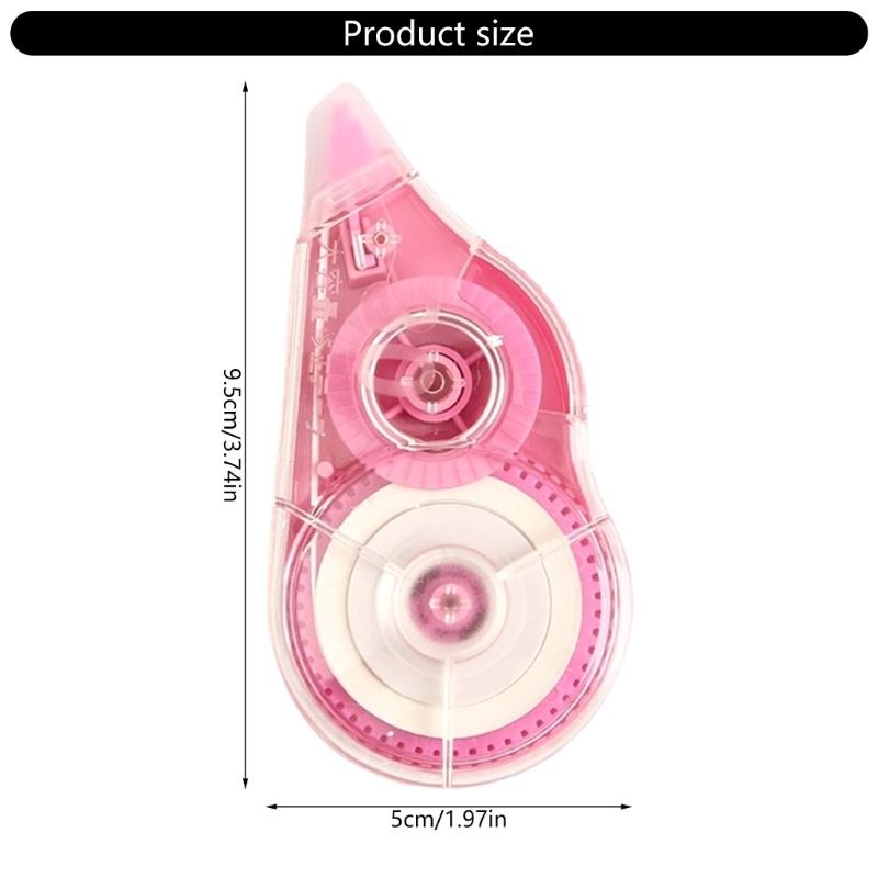  10Pieces Correction Tape Roll - Correction Tape Roller 评论和价格