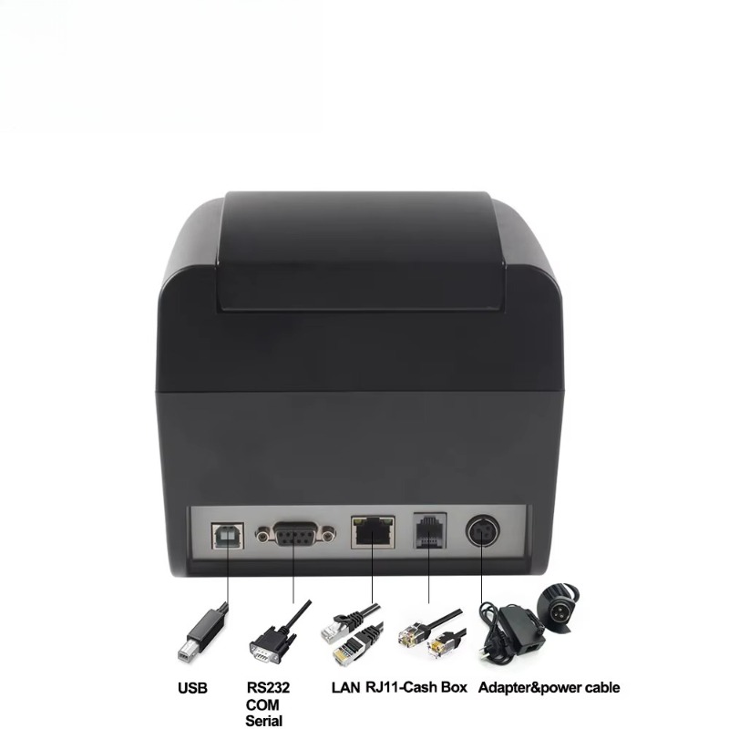 OEM Thermal Sticker Printer fo - Sticker Label Roll 评论和价格