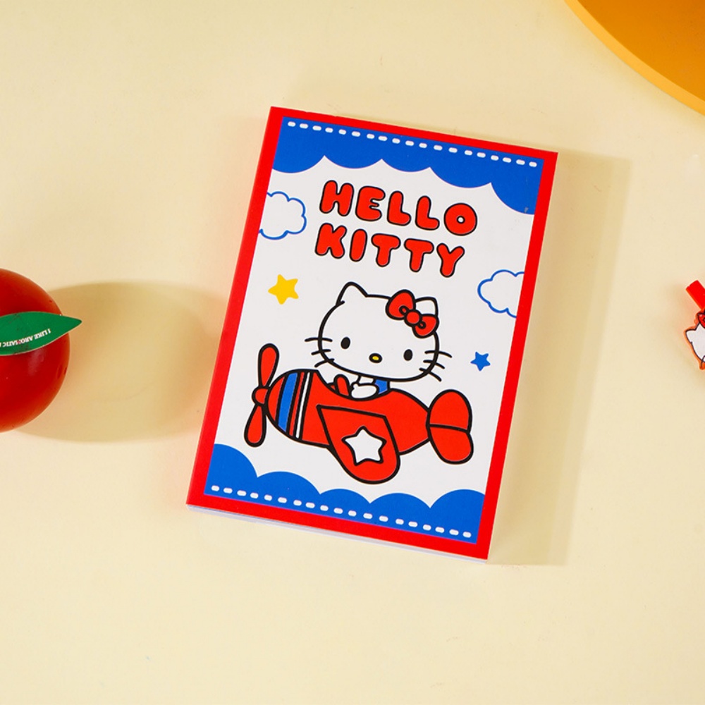 100 Sheets Genuine Sanrio Hell - Stationery Office Items List 评论和价格