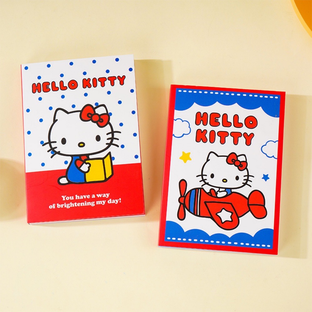 100 Sheets Genuine Sanrio Hell - Stationery Office Items List 评论和价格