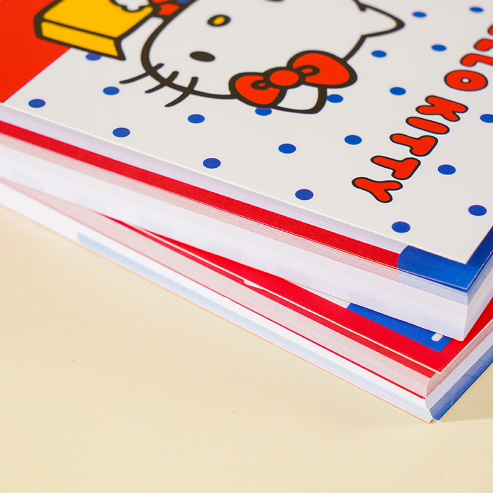 100 Sheets Genuine Sanrio Hell - Stationery Office Items List 评论和价格