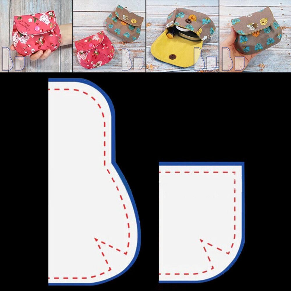 PET Acrylic Templates Set Tran - Ruler Set Transparent 评论和价格