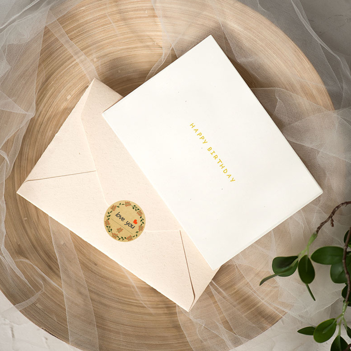 JCAC 500pcs/roll Blank Writabl - Sticker Label Roll 评论和价格