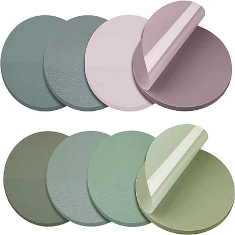 400pcs Morandi Sticky Notes, C - Index Tab Divider 评论和价格