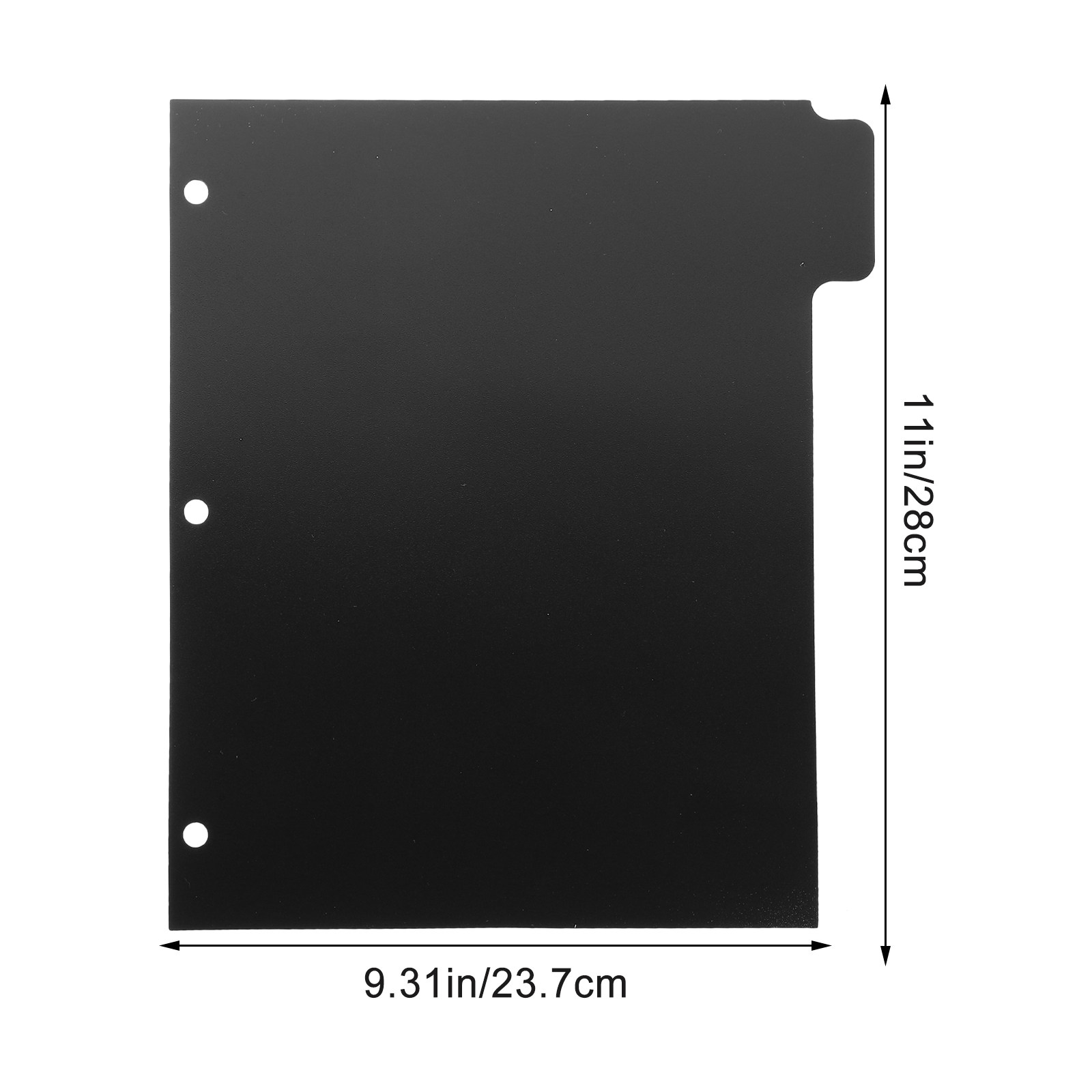 5 Sheets Page Dividers for Bin - Index Tab Divider 评论和价格