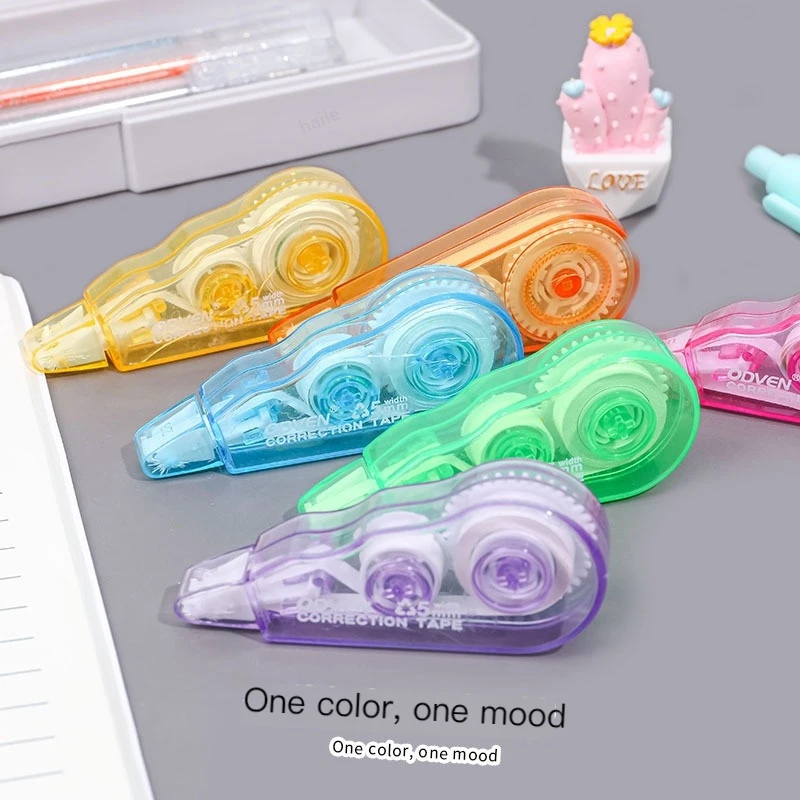 6Pcs/pack Correction Tapes Pro - Correction Tape Roller 评论和价格