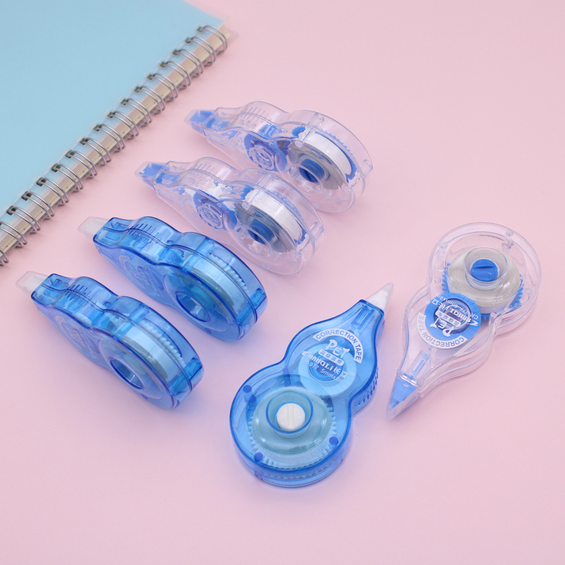 6Pcs/set Roller Correction Tap - Correction Tape Roller 评论和价格