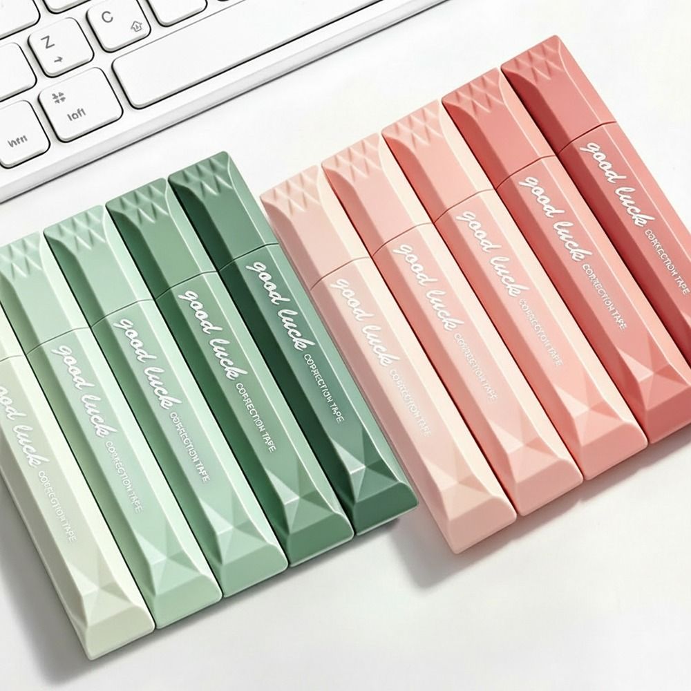 5pcs/set Gradient Color Correc - Correction Tape Roller 评论和价格