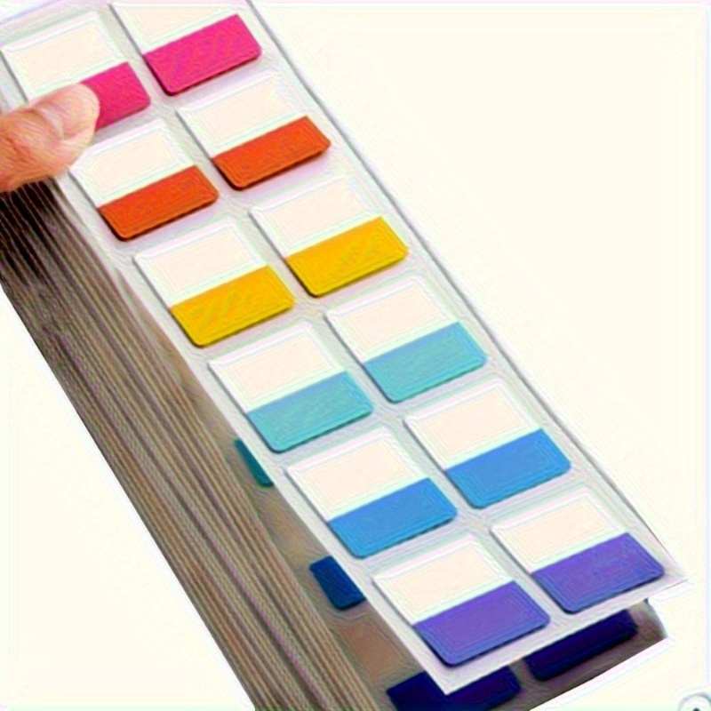 120pcs Quick And Suitable for  - Index Tab Divider 评论和价格