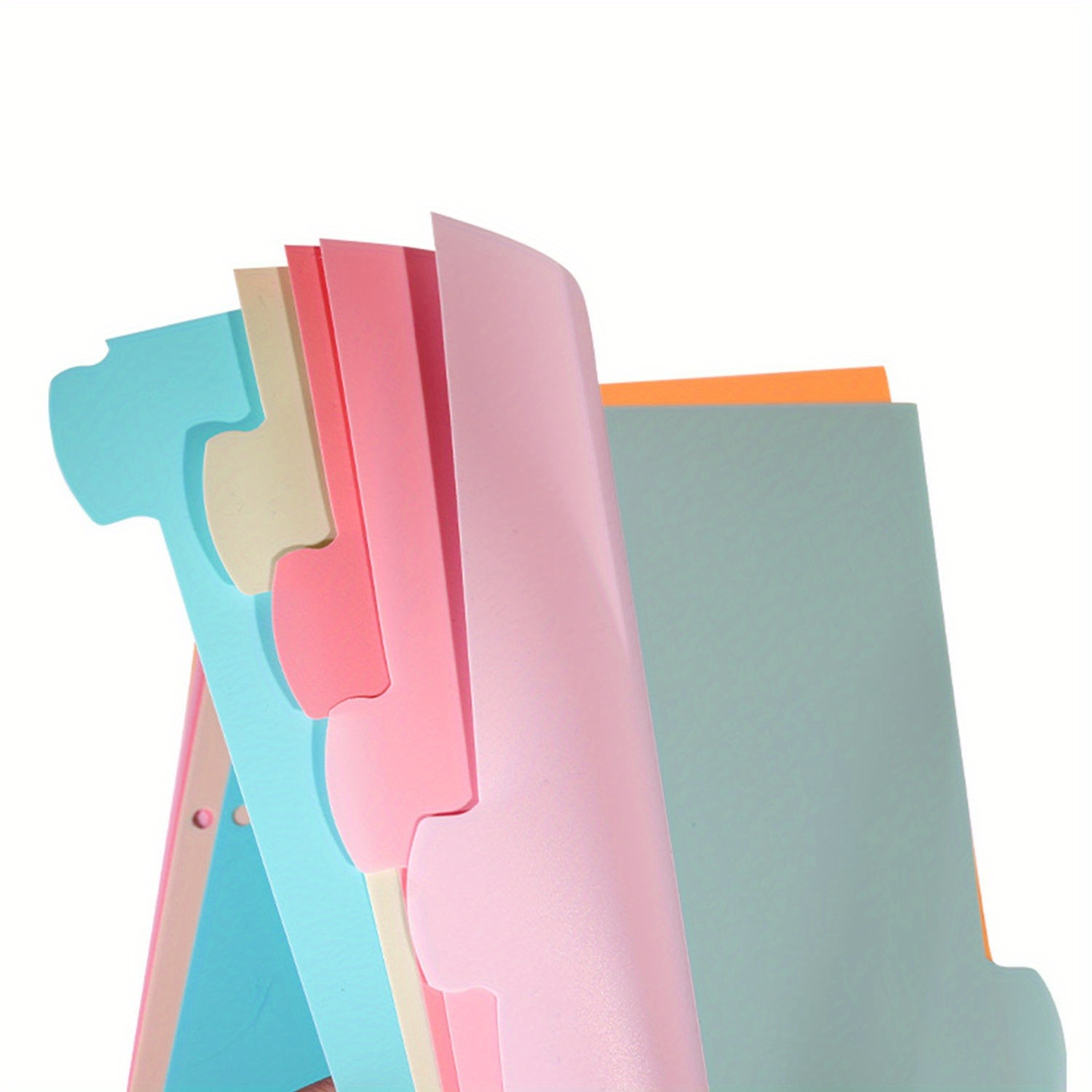 8 Tab Binder Dividers for 3 Ri - Index Tab Divider 评论和价格