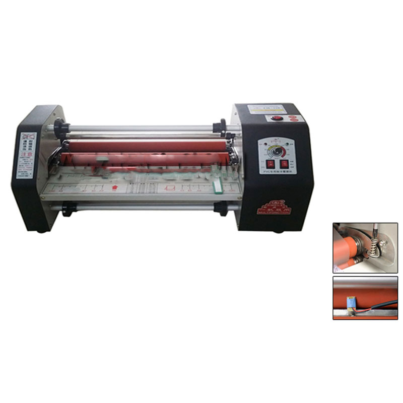 Paper Laminator FM-480 Cold&He - Document Laminator Pouch 评论和价格