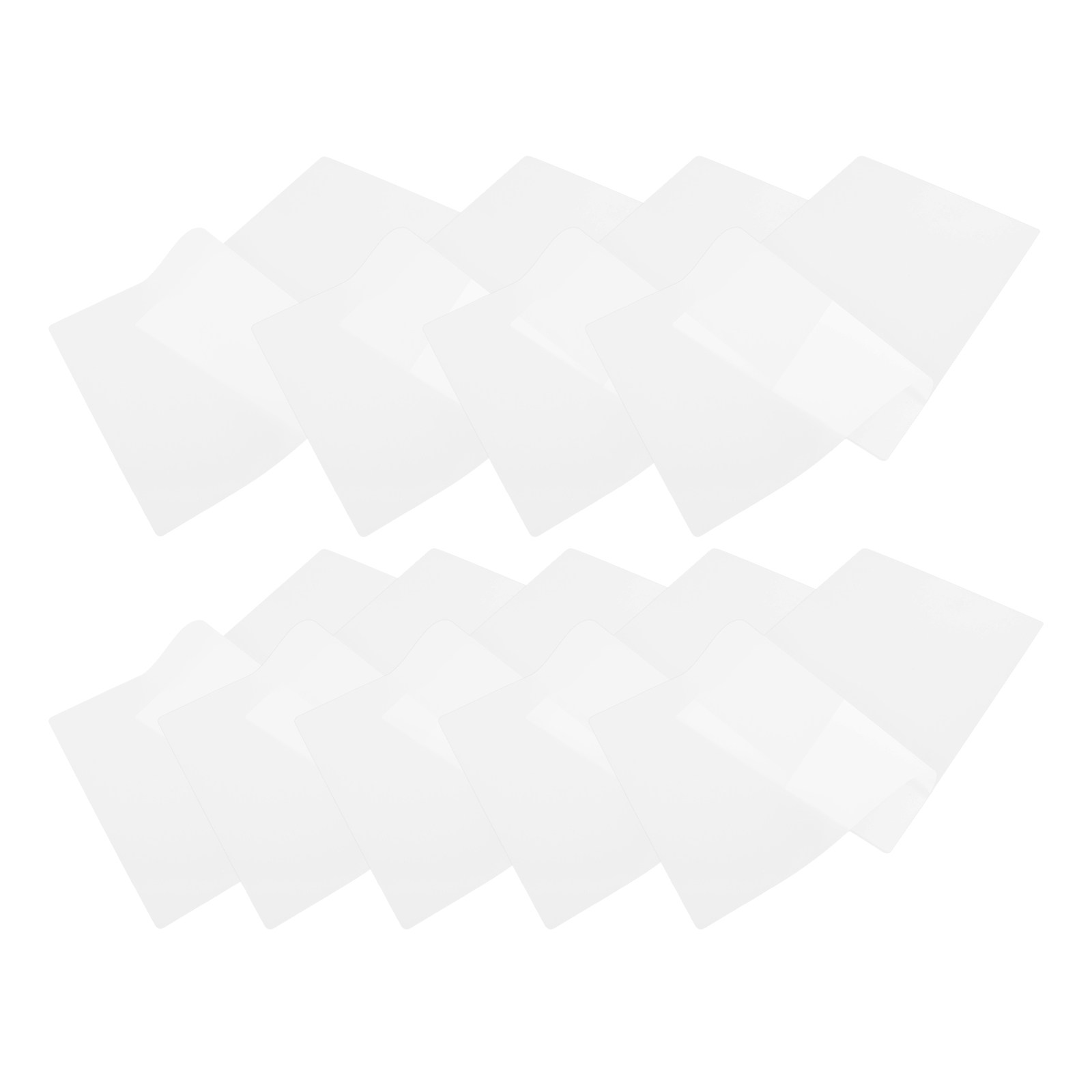 100Pcs Laminating Pouches for  - Document Laminator Pouch 评论和价格
