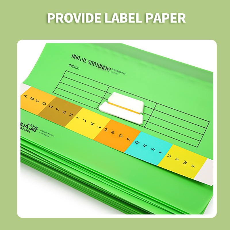 A4/FC PP Hanging File Folders  - File Folder Hanging 评论和价格