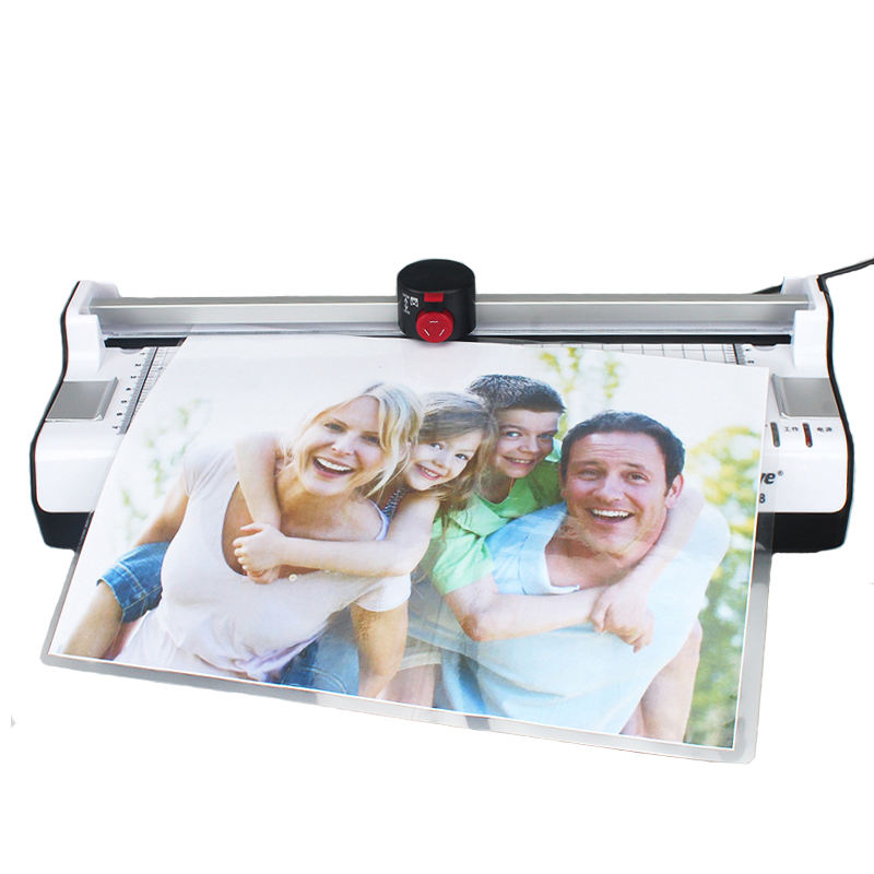A4 Hot & Cold Modes School & O - Document Laminator Pouch 评论和价格