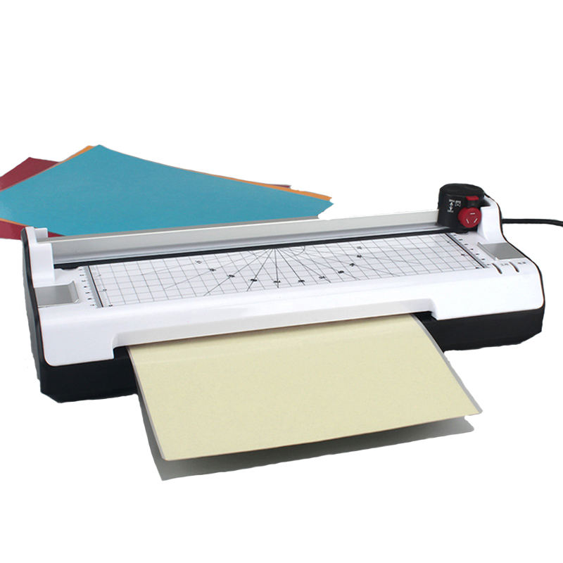 A4 Hot & Cold Modes School & O - Document Laminator Pouch 评论和价格